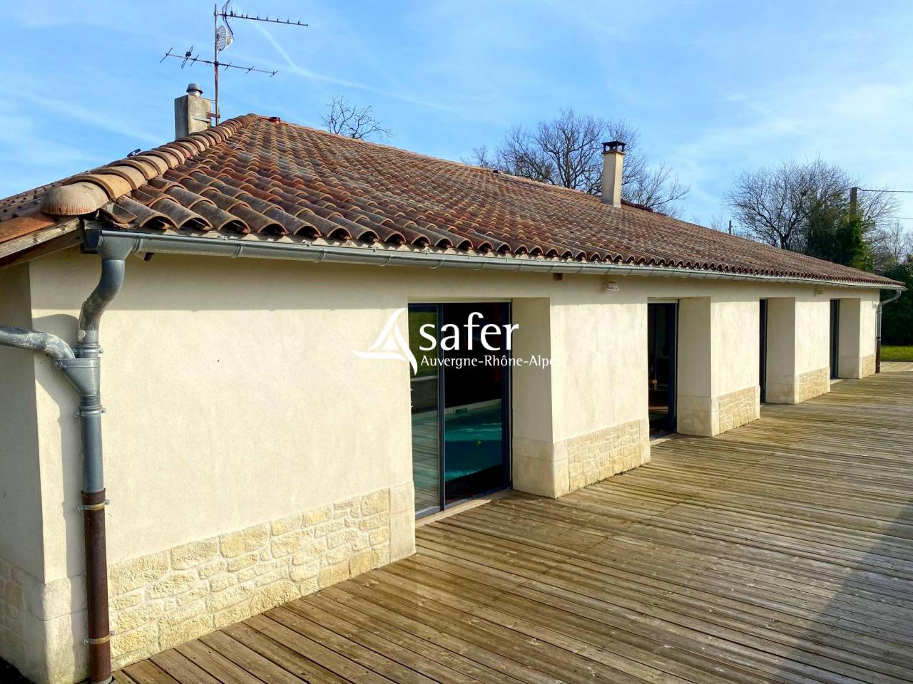 Propri&eacute;t&eacute; rurale - Illiat