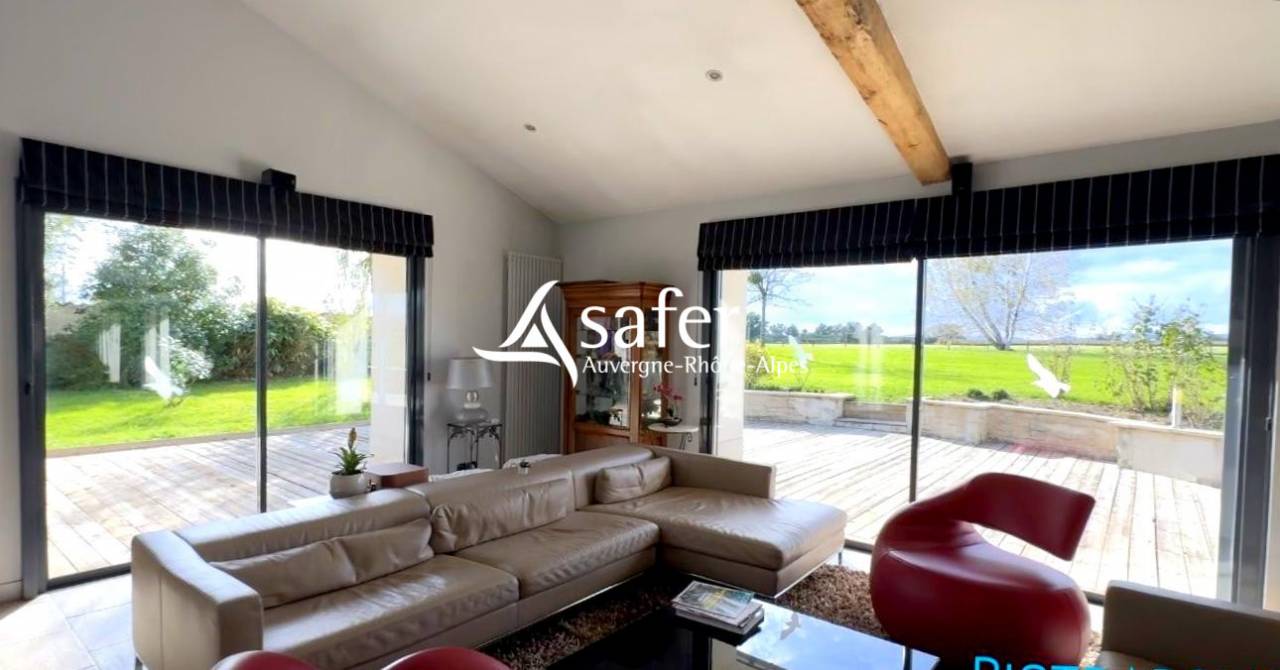 Propri&eacute;t&eacute; rurale - Illiat