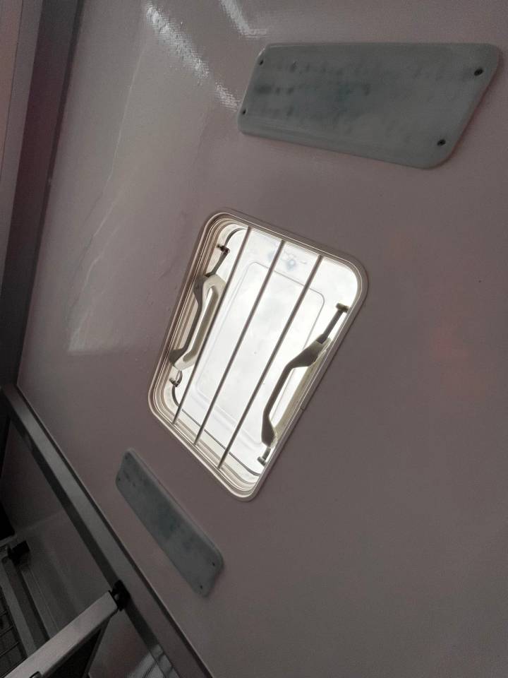 VL STX STALLE 3P 165CH SELLERIE XL / VENDU