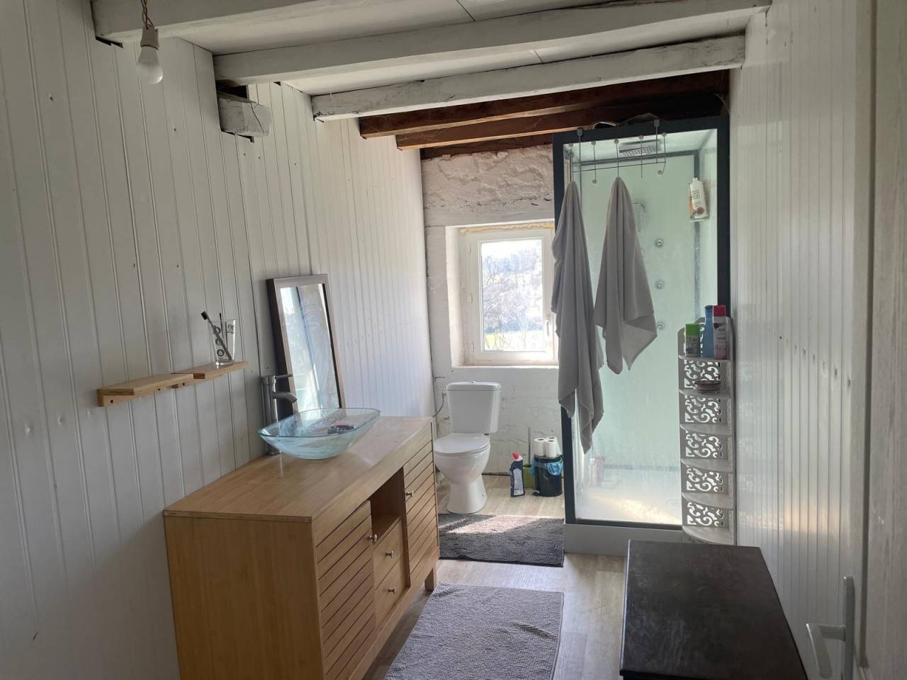 Propriété équestre 15 mn de MONTGUYON (17) sur 30 ha