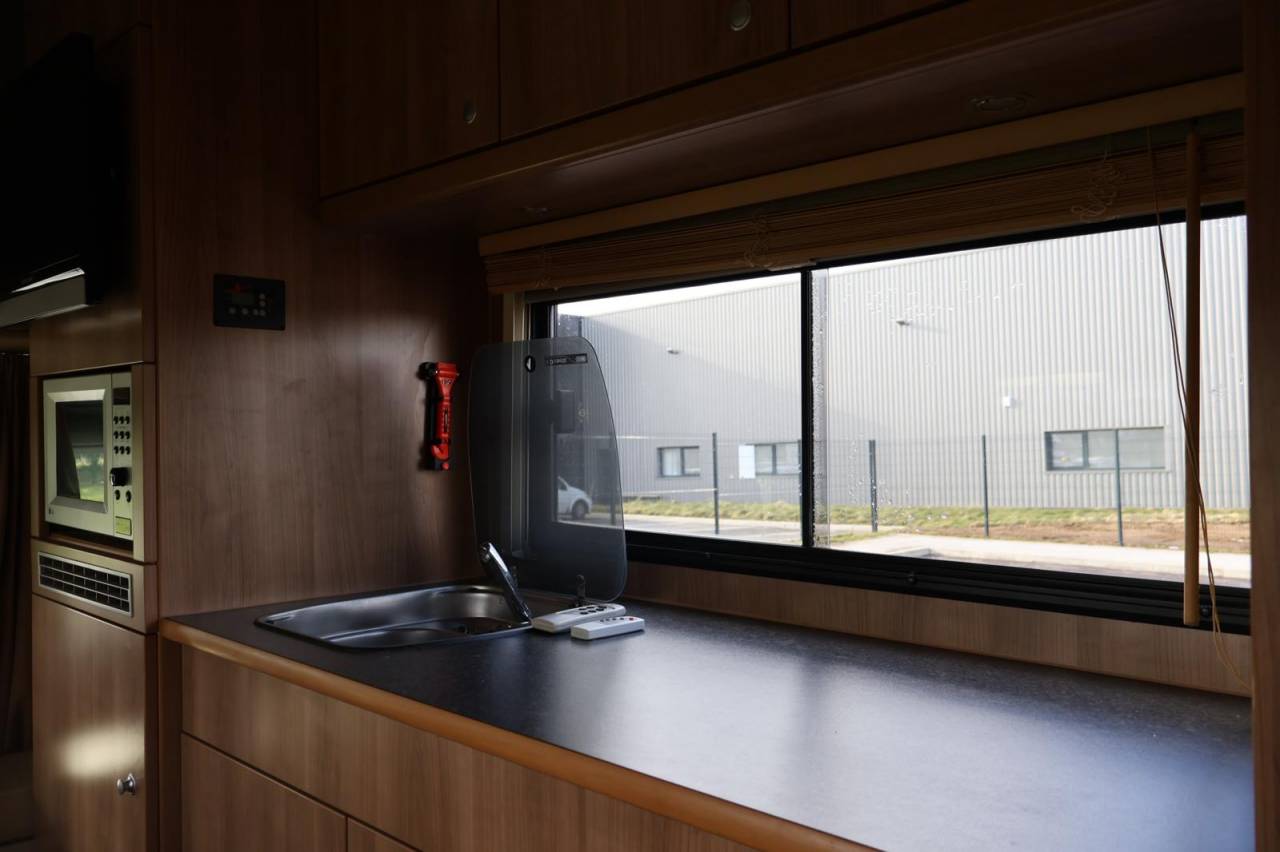 MERCES-BENZ ATEGO 8.180 AK 4 CHEVAUX - VENDU