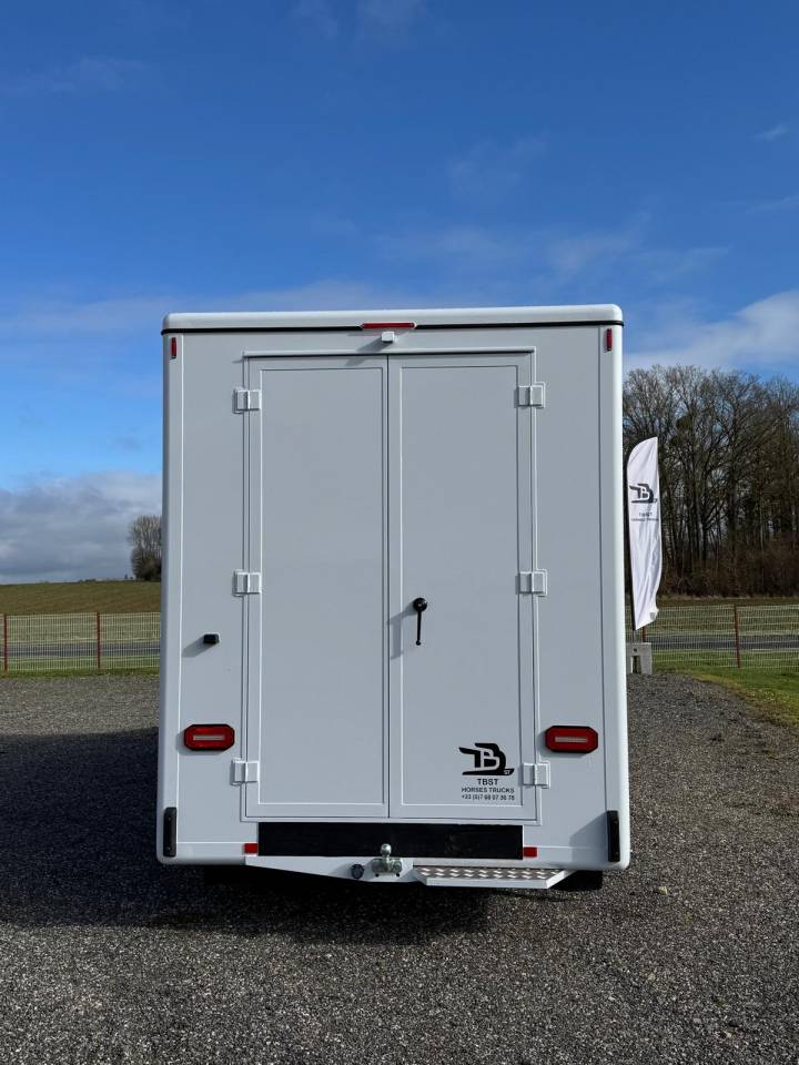 Renault Master TBST stalle 3 - VENDU