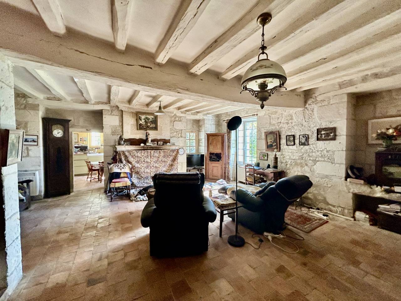 Magnifique demeure sur 2 ha