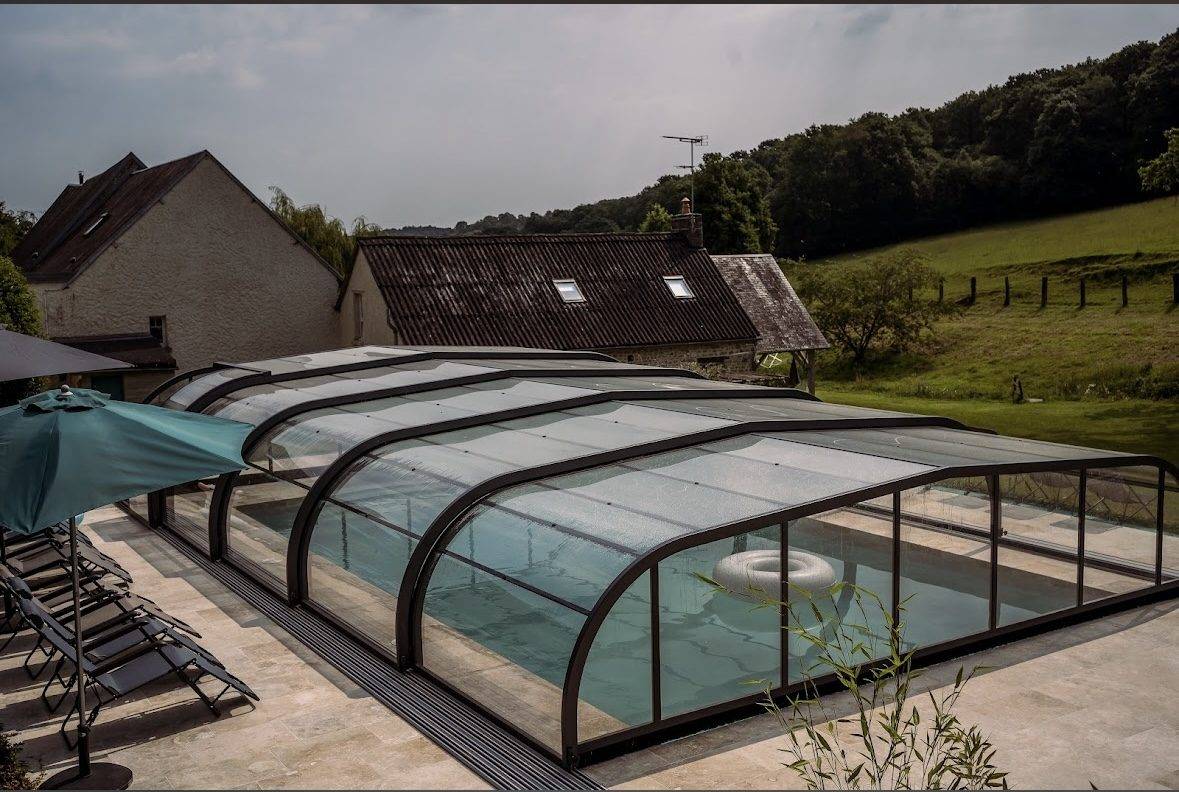 Domaine à vocation touristique-Suisse Normande