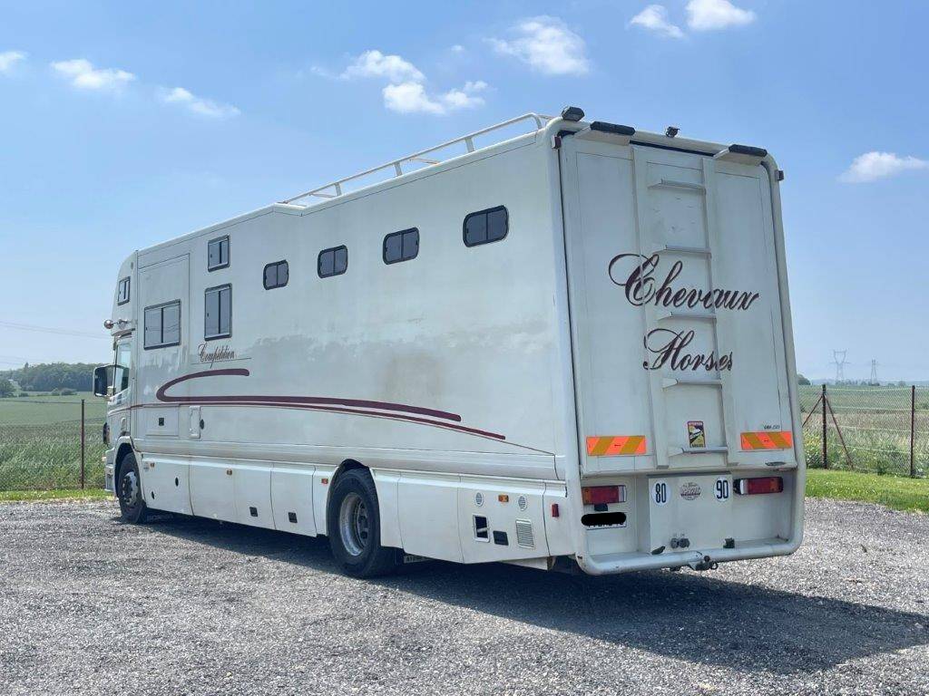 Donguy 6 chevaux avec pop out - VENDU