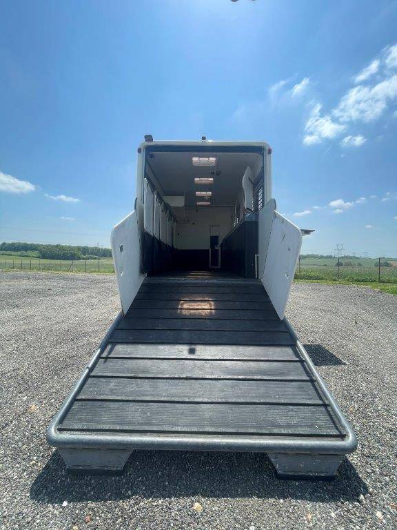 Donguy 6 chevaux avec pop out - VENDU