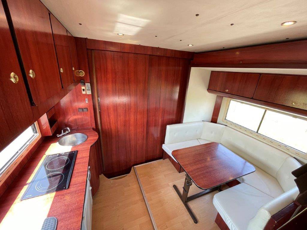 Donguy 6 chevaux avec pop out - VENDU