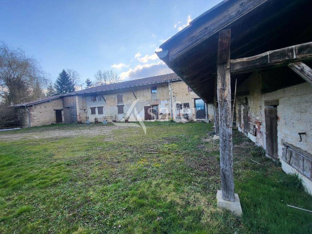 Propriété rurale - Romans