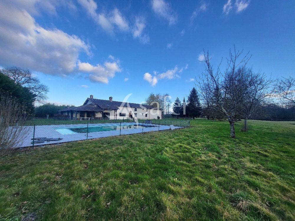 Propriété rurale - Romans