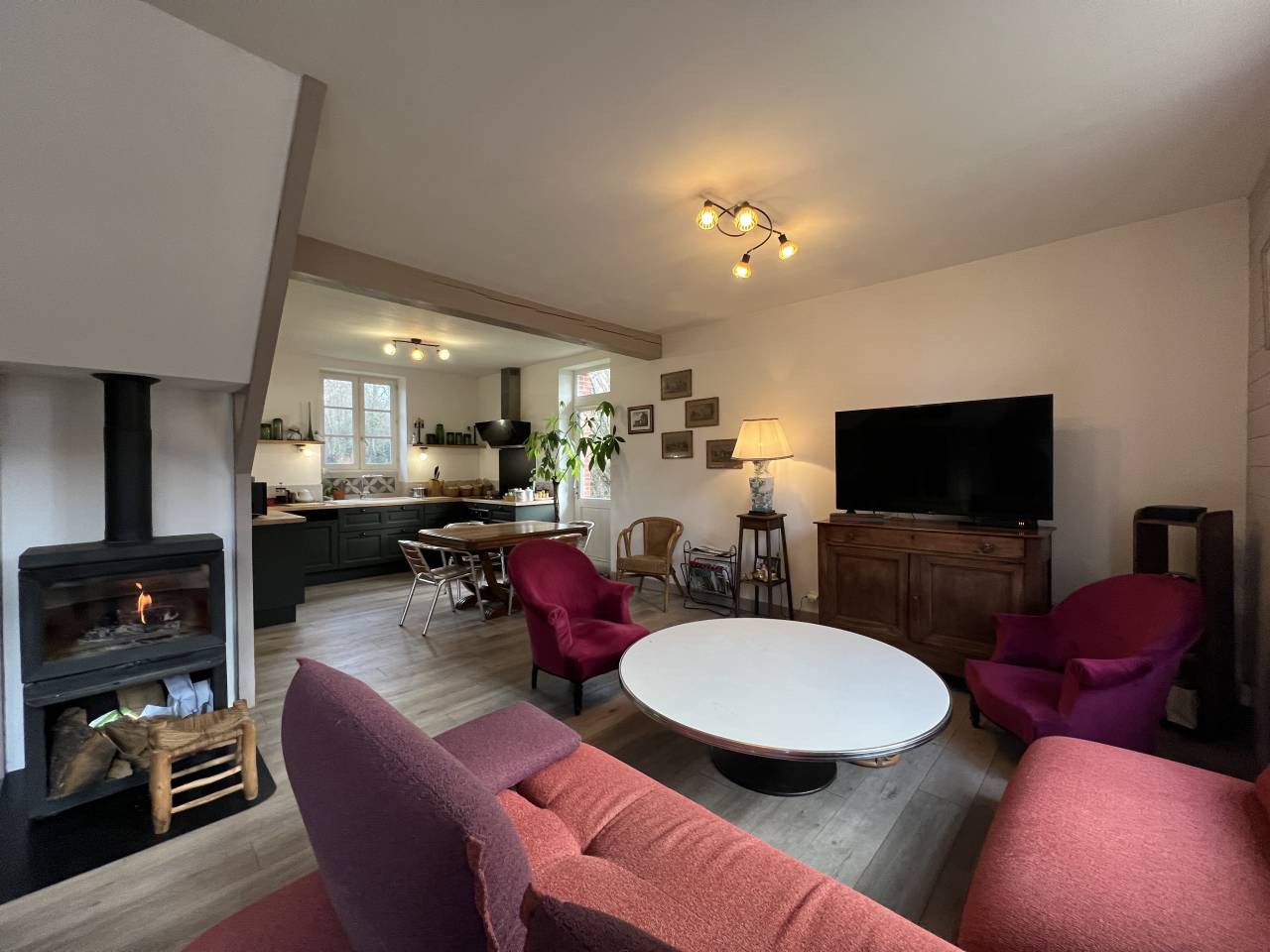 Proche de Vallon en Sully