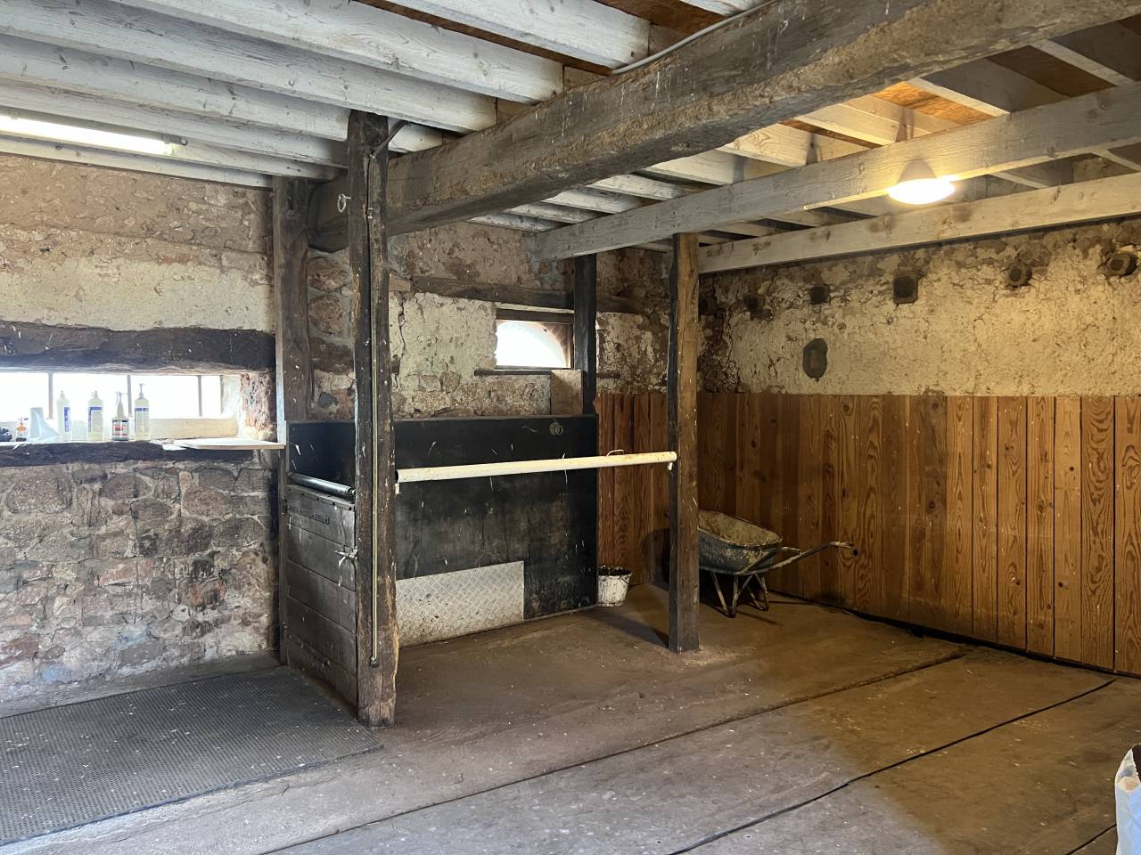 Proche de Vallon en Sully