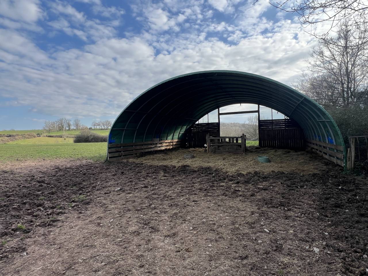 Proche de Vallon en Sully