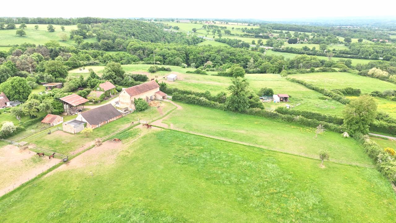 Proche de Vallon en Sully