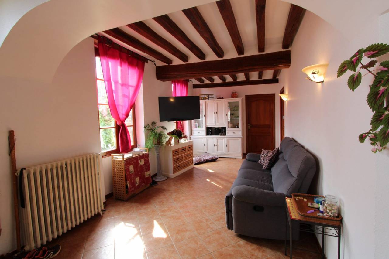 Charmante propriété équestre de 11 hectares en Bourgogne