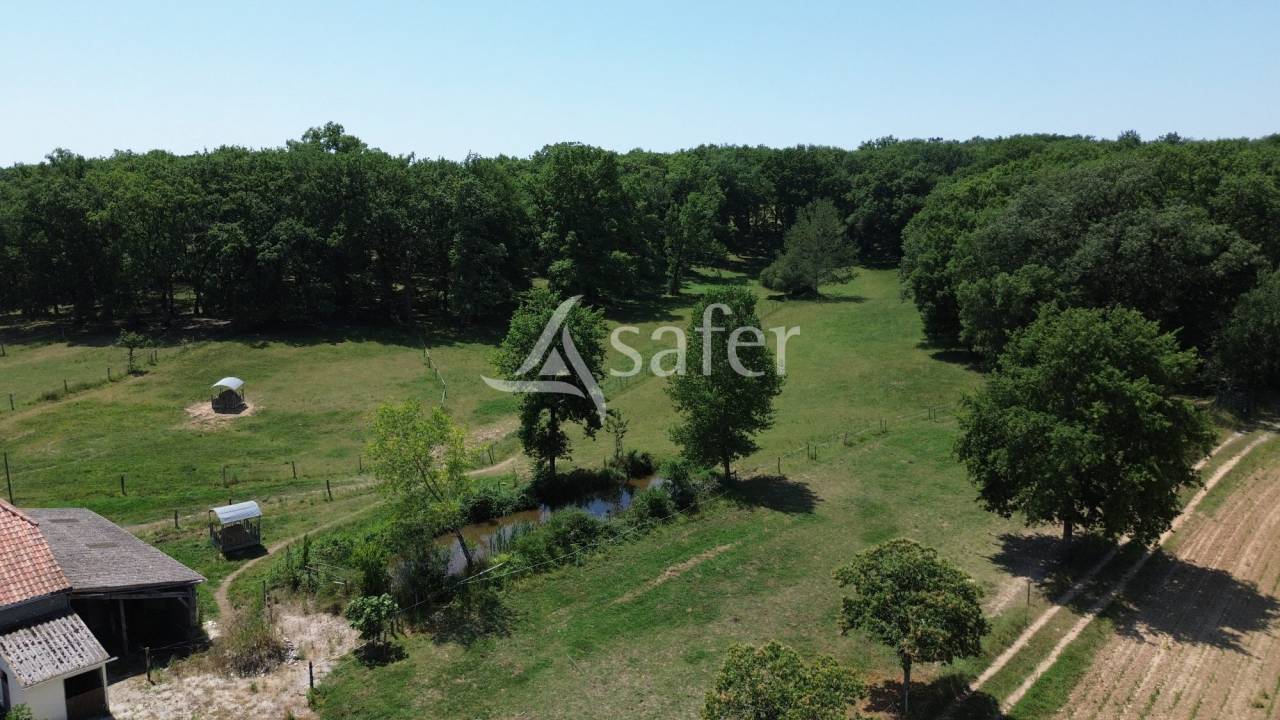 Belle propriété agricole et équestre sur 19ha