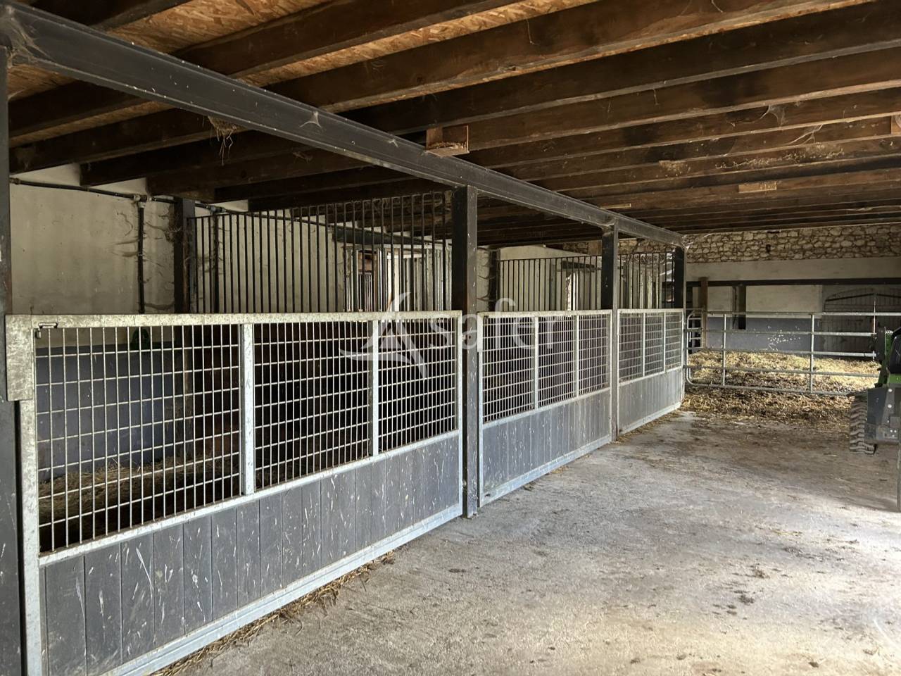 Belle propriété agricole et équestre sur 19ha