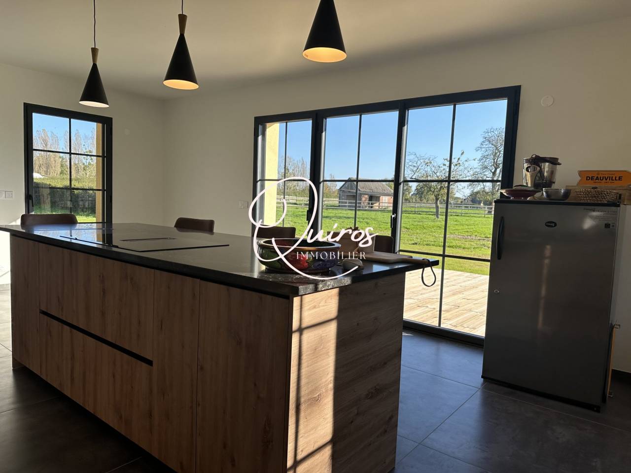 Propriété Équestre à quelques pas du Pôle International du