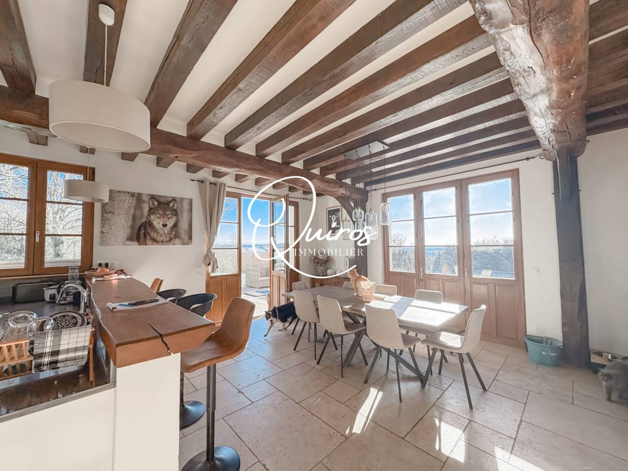 Domaine Équestre d'exception au Coeur du Pays d'Auge