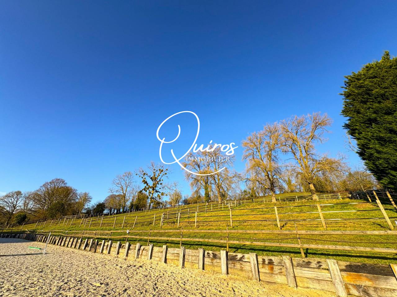 Domaine Équestre d'exception au Coeur du Pays d'Auge