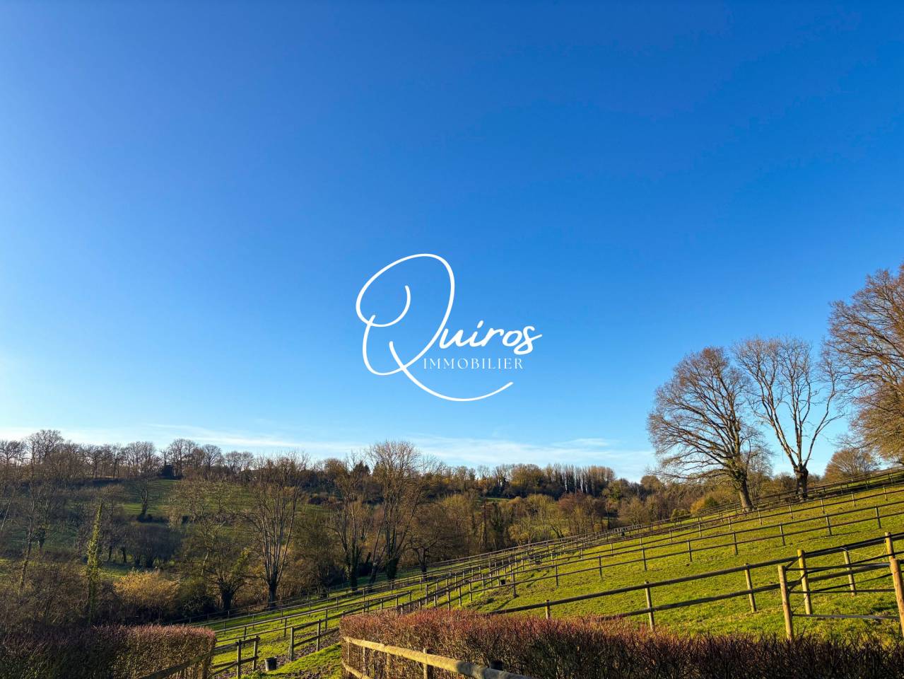 Domaine Équestre d'exception au Coeur du Pays d'Auge