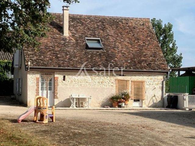 Propriété agricole & chasse en Puisaye