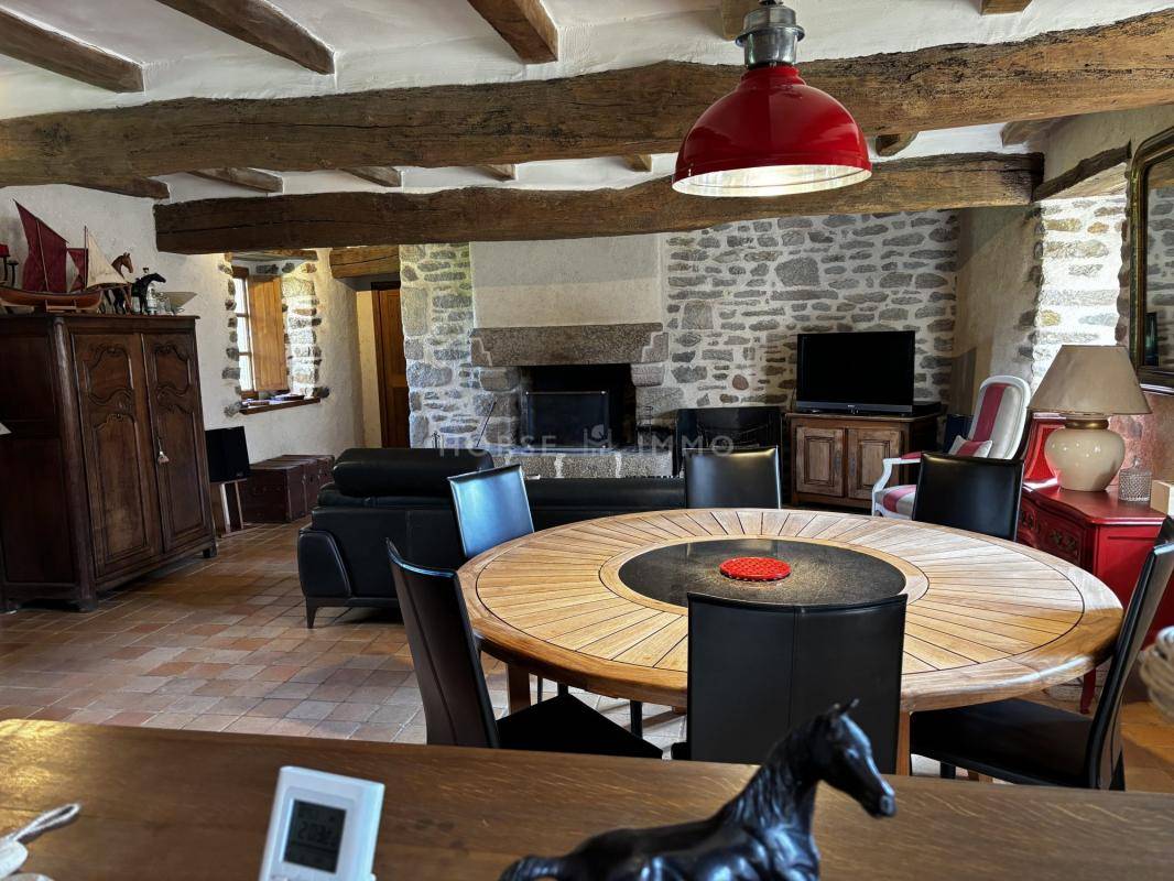 Haras haut de gamme à 5 min des plages - Un cadre unique pour