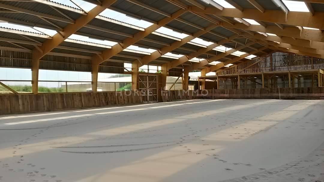 Haras haut de gamme à 5 min des plages - Un cadre unique pour
