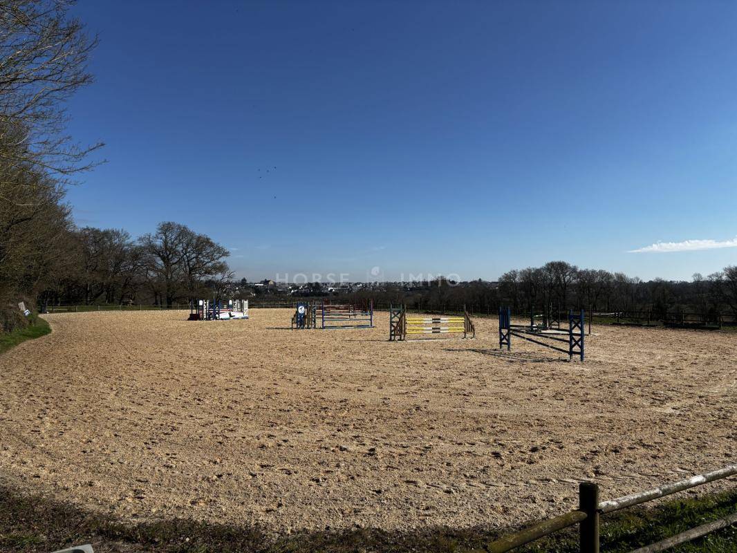 Haras haut de gamme à 5 min des plages - Un cadre unique pour