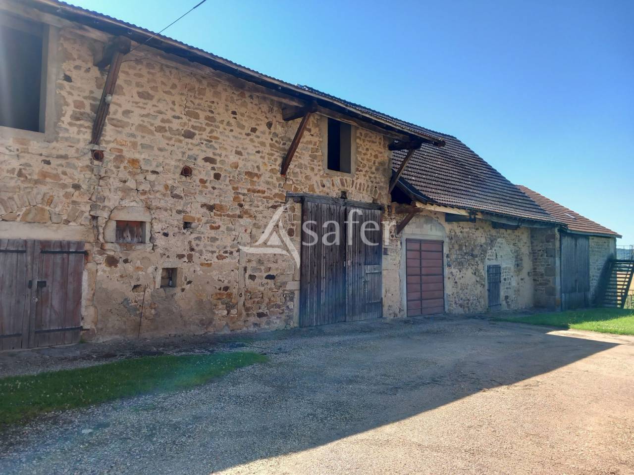 ferme sur Pouilloux