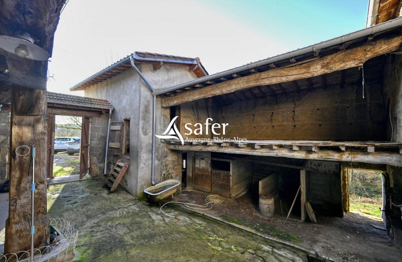 FERME AUTHENTIQUE - OUEST LYONNAIS