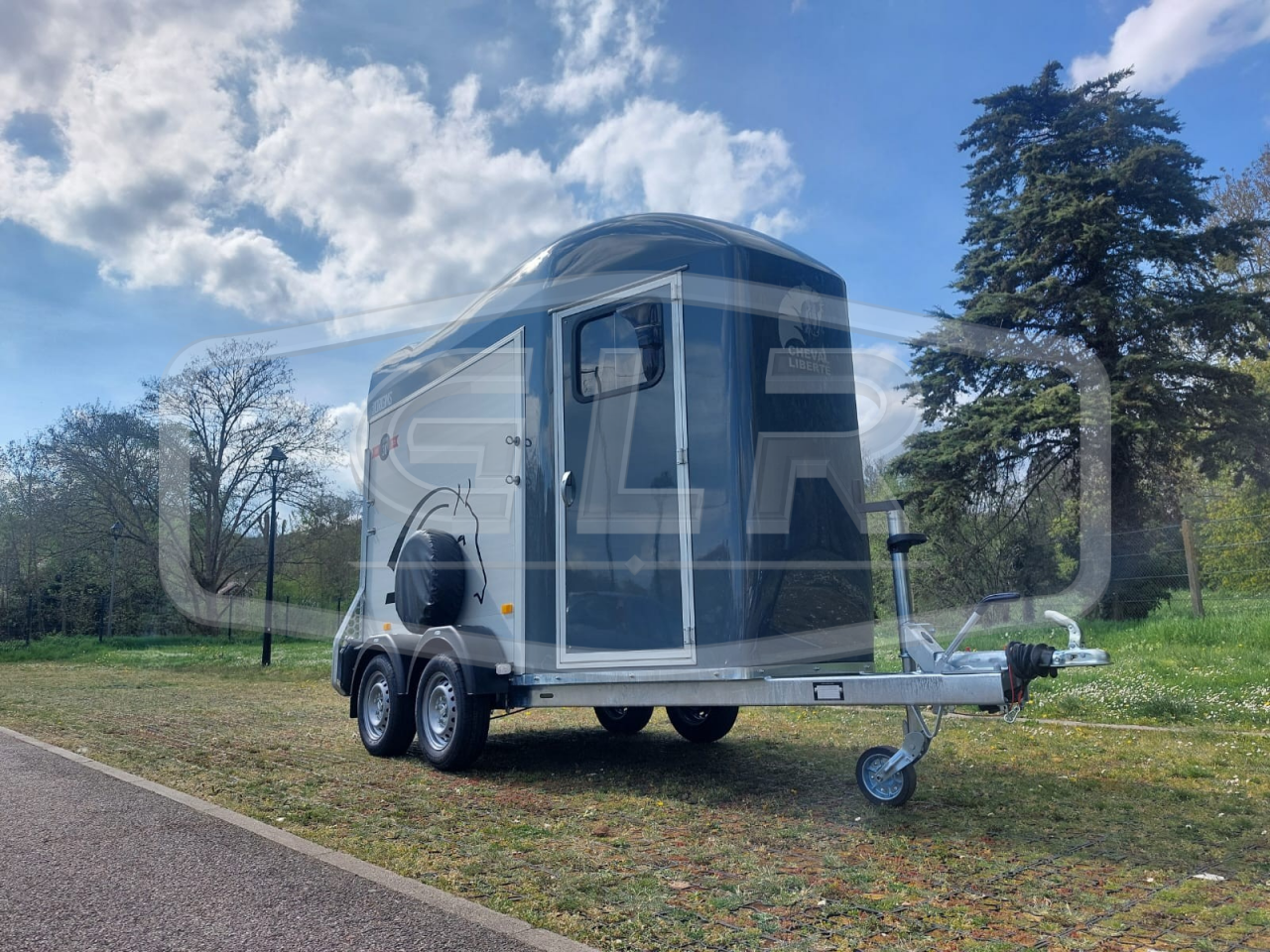 NOUVEAUTÉ VAN CHEVAL LIBERTE NEUF – GOLD ONE ORIGINS – 1.5 PLACES