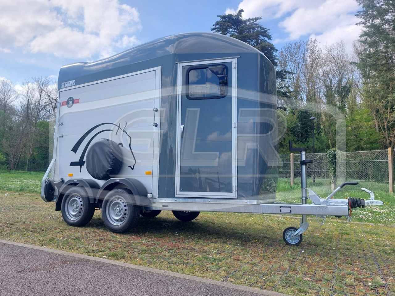 NOUVEAUTÉ VAN CHEVAL LIBERTE NEUF – GOLD ONE ORIGINS – 1.5 PLACES