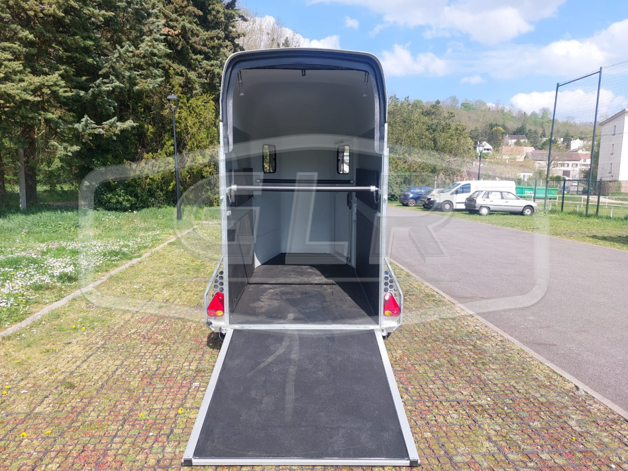 NOUVEAUTÉ VAN CHEVAL LIBERTE NEUF – GOLD ONE ORIGINS – 1.5 PLACES