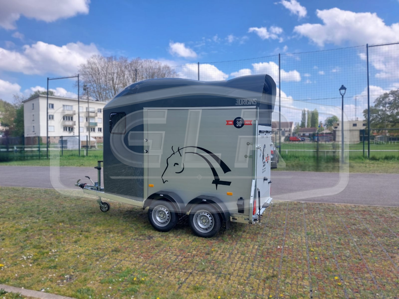 NOUVEAUTÉ VAN CHEVAL LIBERTE NEUF – GOLD ONE ORIGINS – 1.5 PLACES