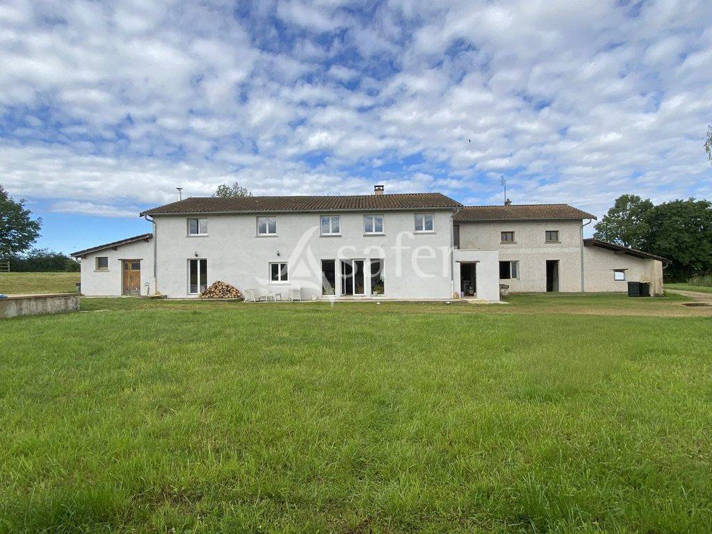 Propriété équestre - Secteur Mâcon et Villefranche sur Saôn