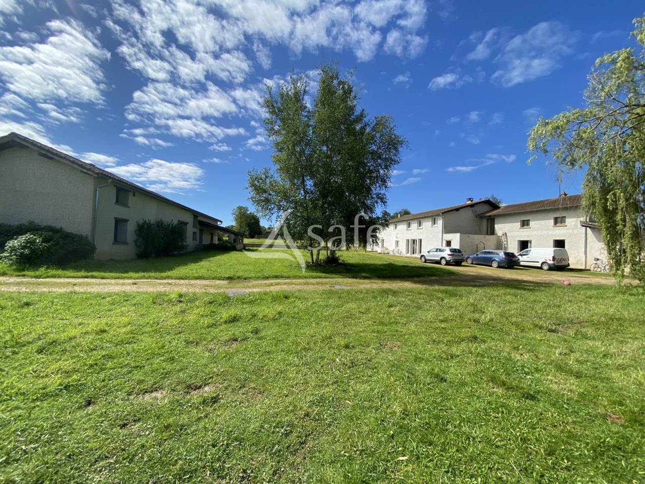 Propriété équestre - Secteur Mâcon et Villefranche sur Saôn