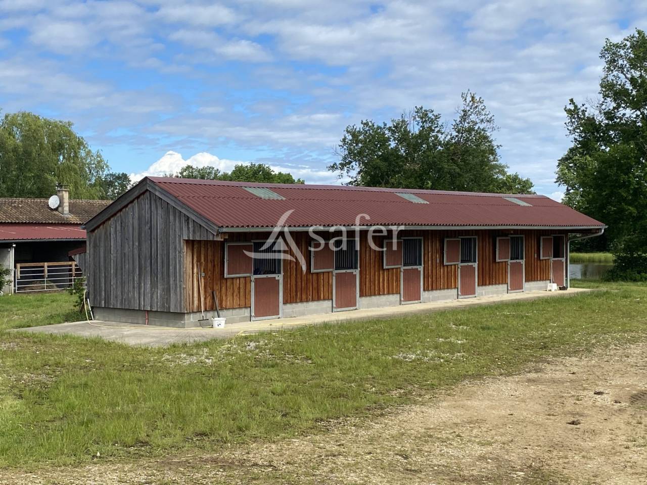 Propriété équestre - Secteur Mâcon et Villefranche sur Saôn