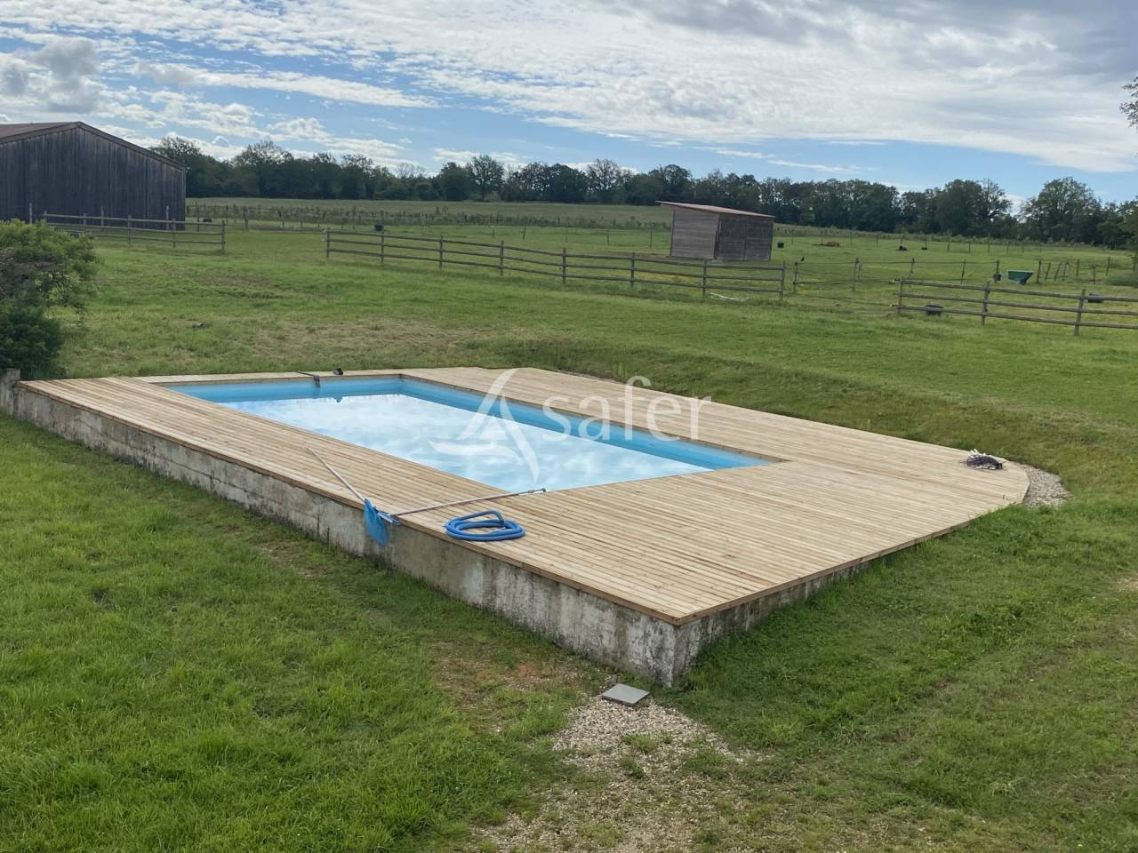 Propriété équestre - Secteur Mâcon et Villefranche sur Saôn