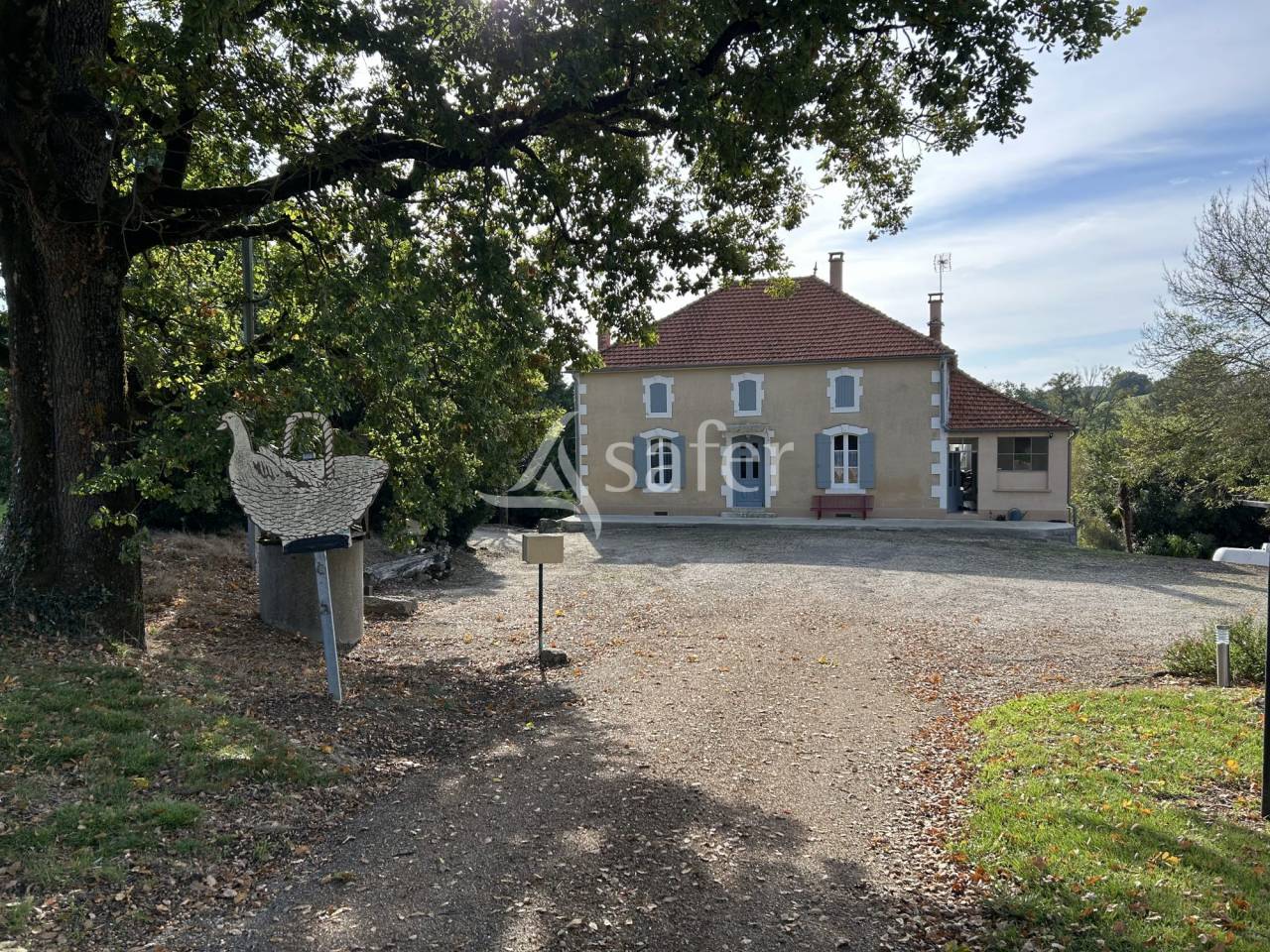 Jolie propriété agricole sur 33ha avec site de transformation