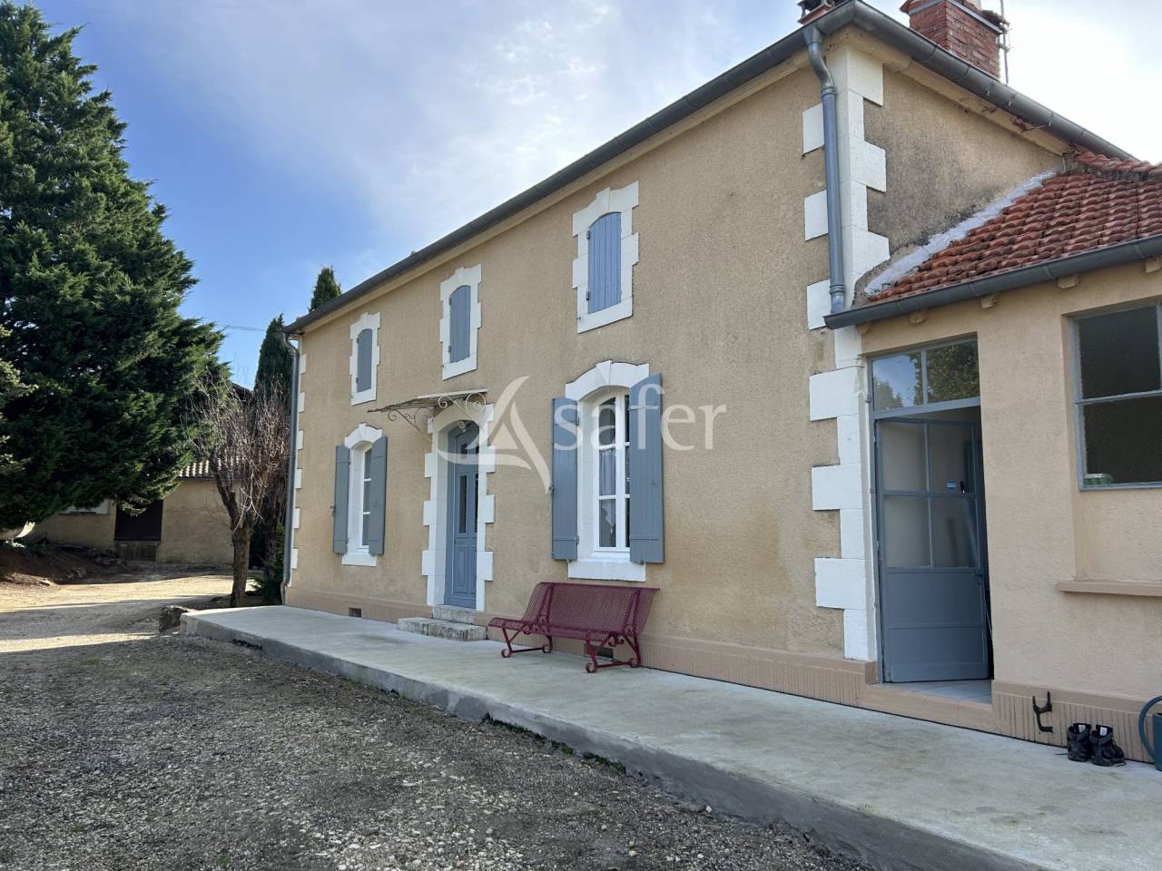 Jolie propriété agricole sur 33ha avec site de transformation