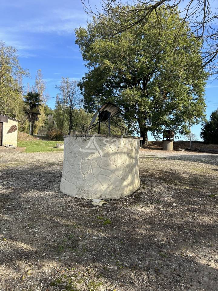 Jolie propriété agricole sur 33ha avec site de transformation