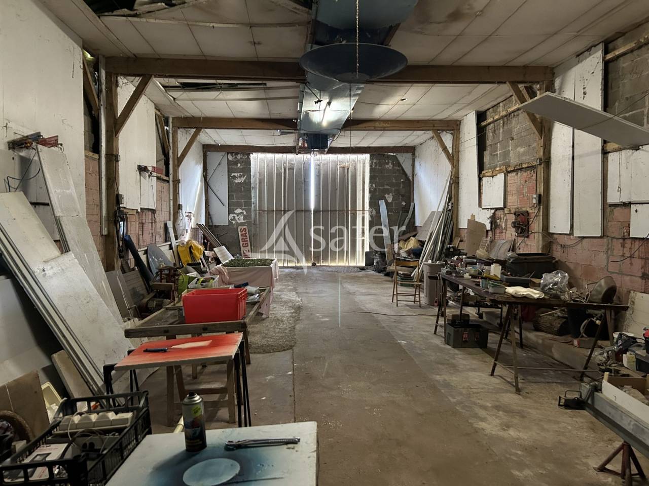 Jolie propriété agricole sur 33ha avec site de transformation