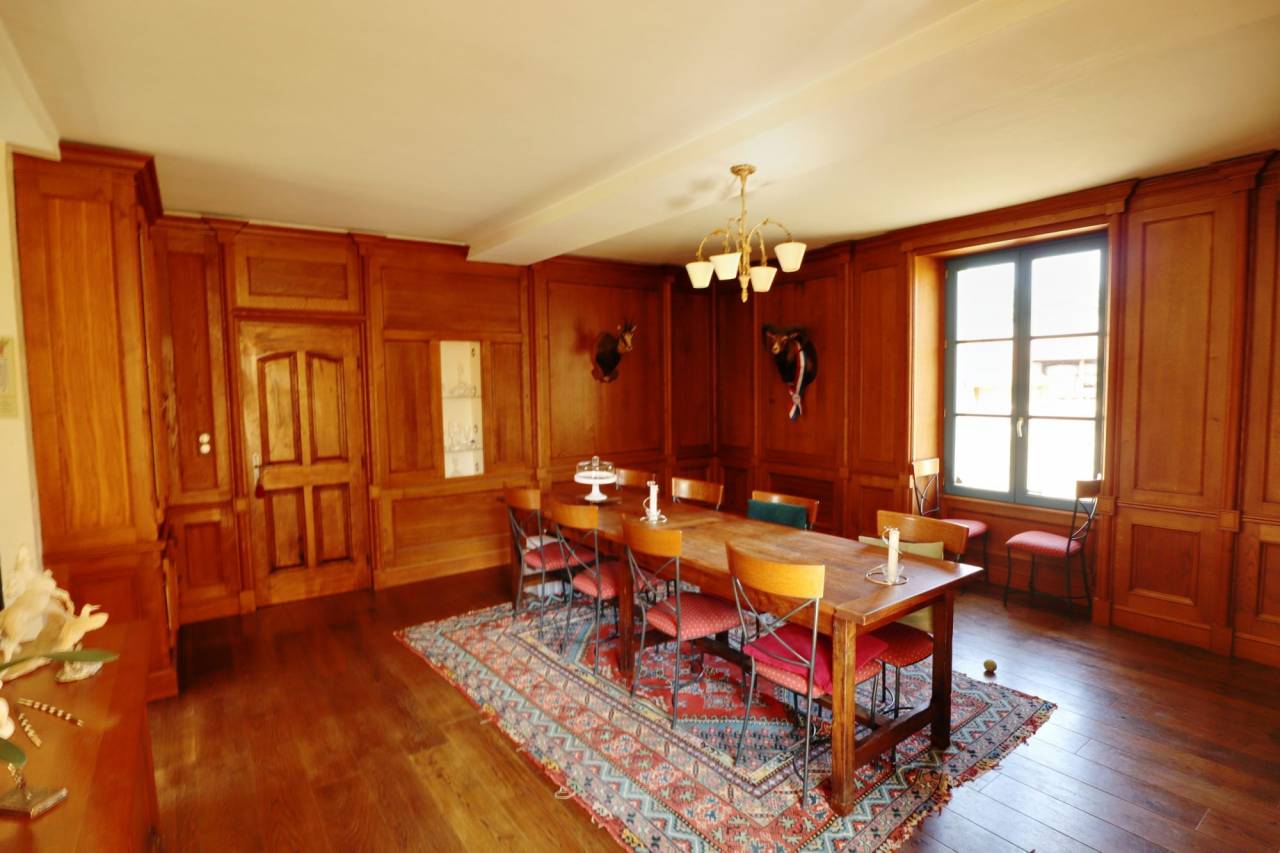 Propriété équestre de Standing sur 3 hectares