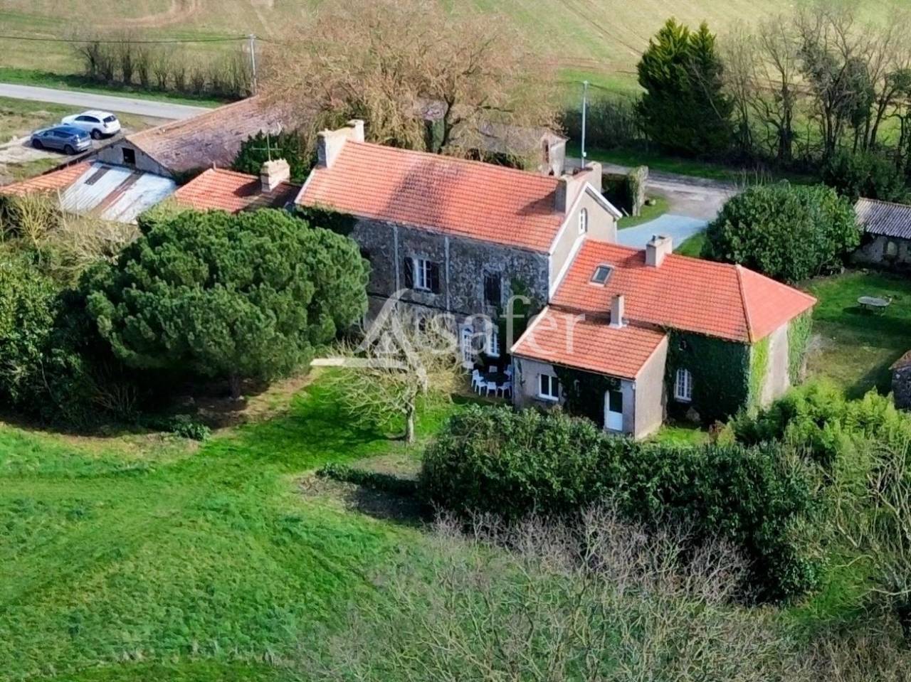 Belle propriété équestre