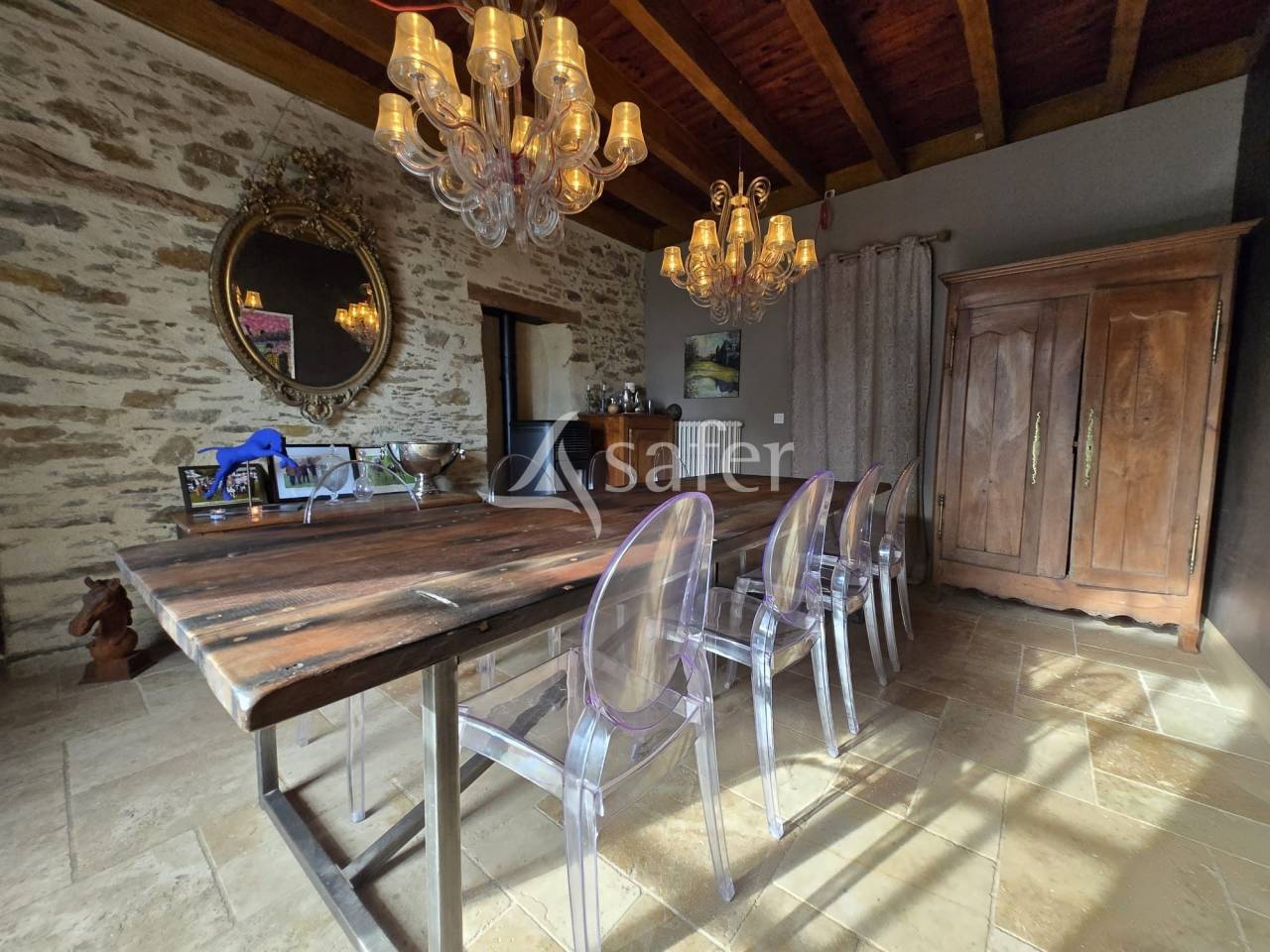 Belle propriété équestre