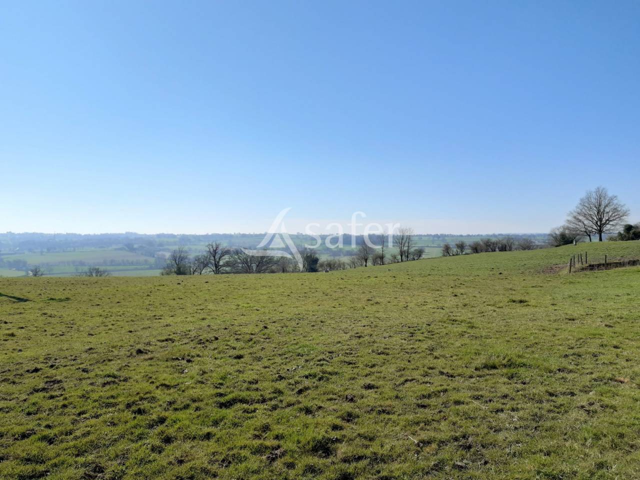 Belle Ferme à reprendre sur 80ha (dont 3ha en fermage)