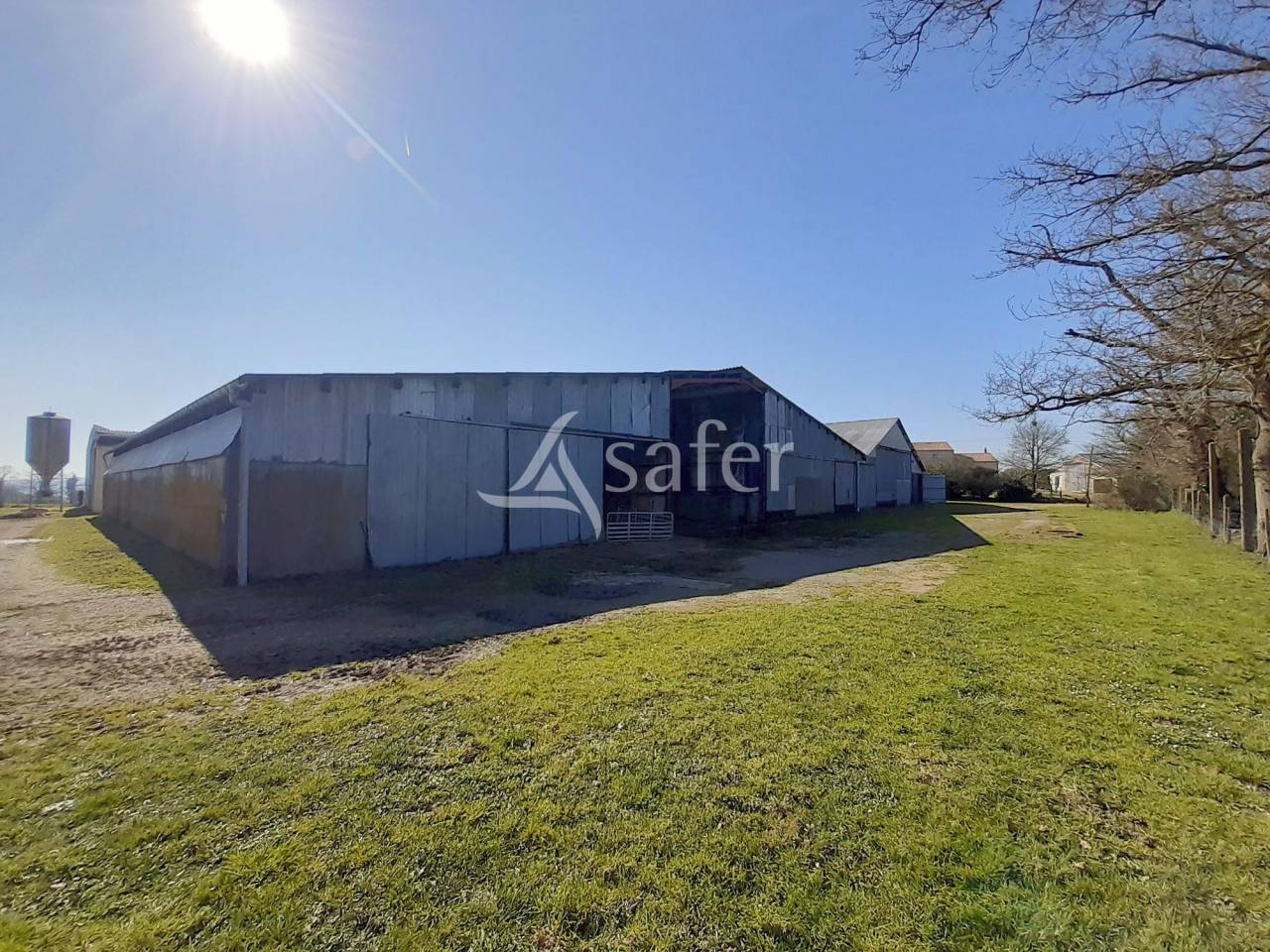 Belle Ferme à reprendre sur 80ha (dont 3ha en fermage)