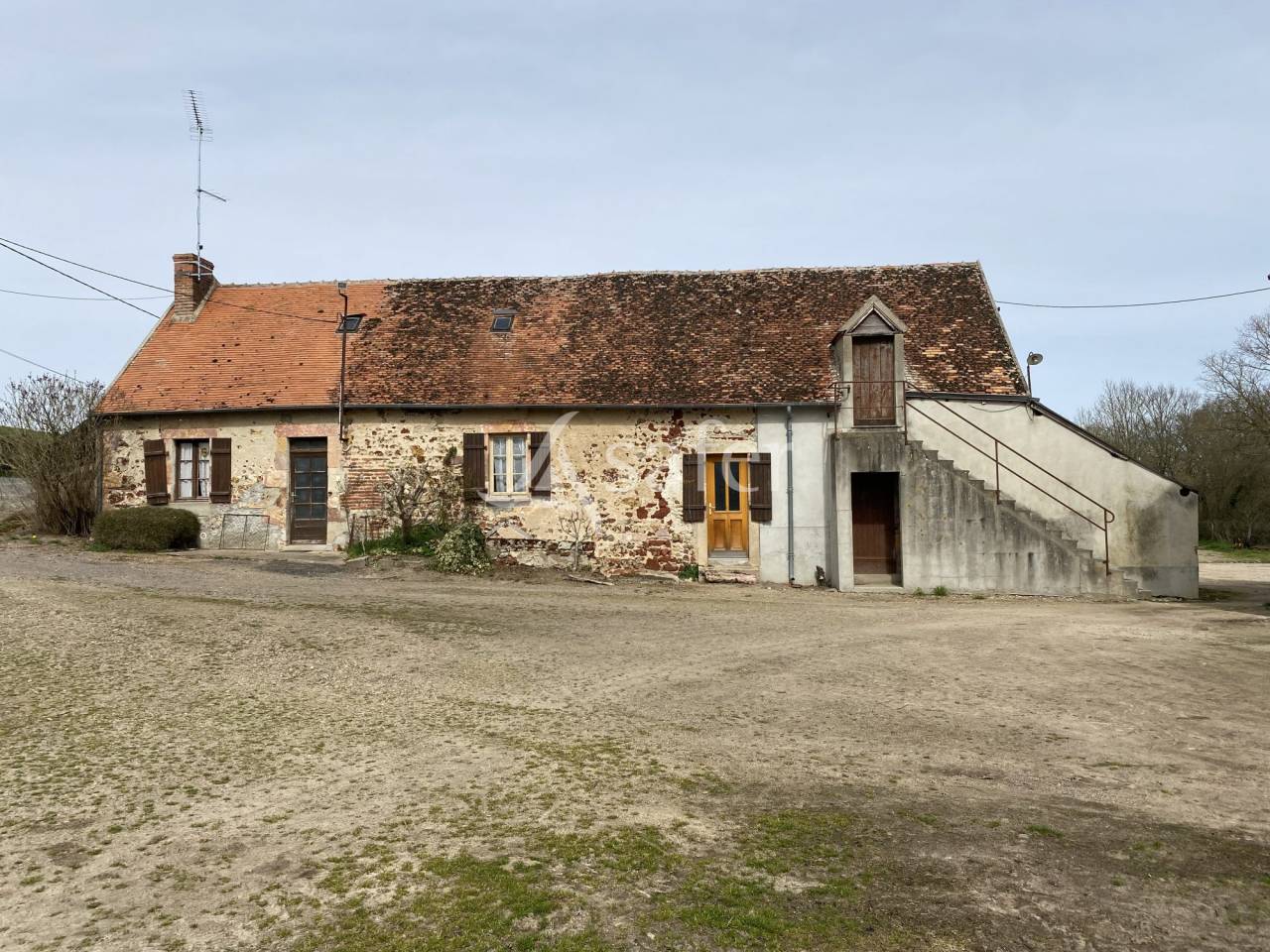 Propriété agricole, élevage (bovins, ovins, équin) - Secteur