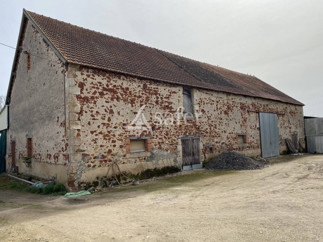 Propriété agricole, élevage (bovins, ovins, équin) - Secteur