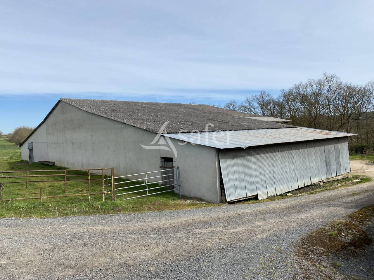 Propriété agricole, élevage (bovins, ovins, équin) - Secteur
